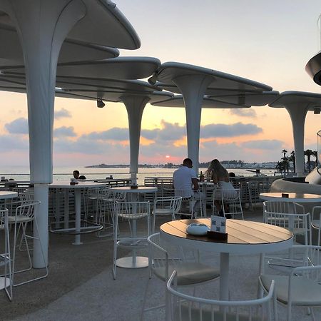 Royal-Seacrest Paphos-Center Vip Apartamento Exterior foto