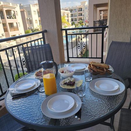 Royal-Seacrest Paphos-Center Vip Apartamento Exterior foto
