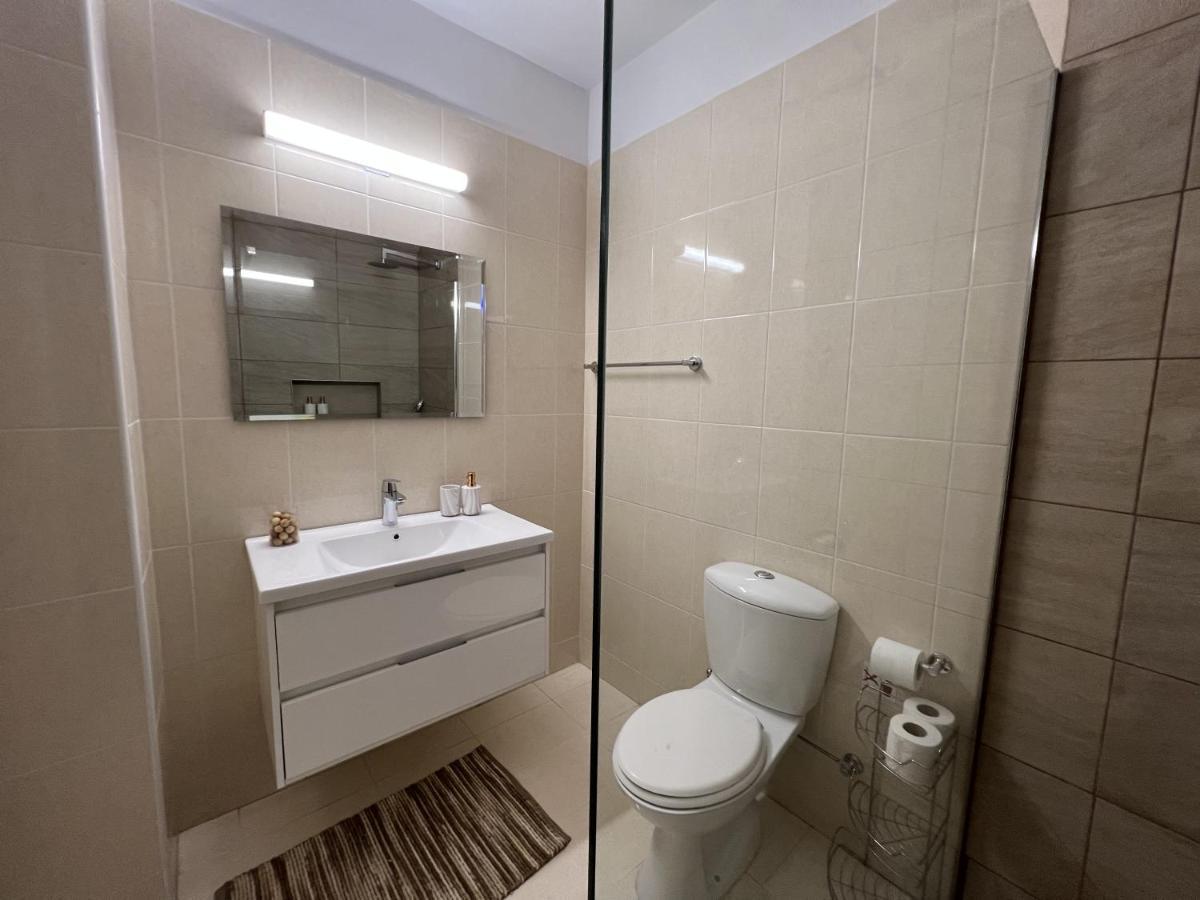 Royal-Seacrest Paphos-Center Vip Apartamento Exterior foto