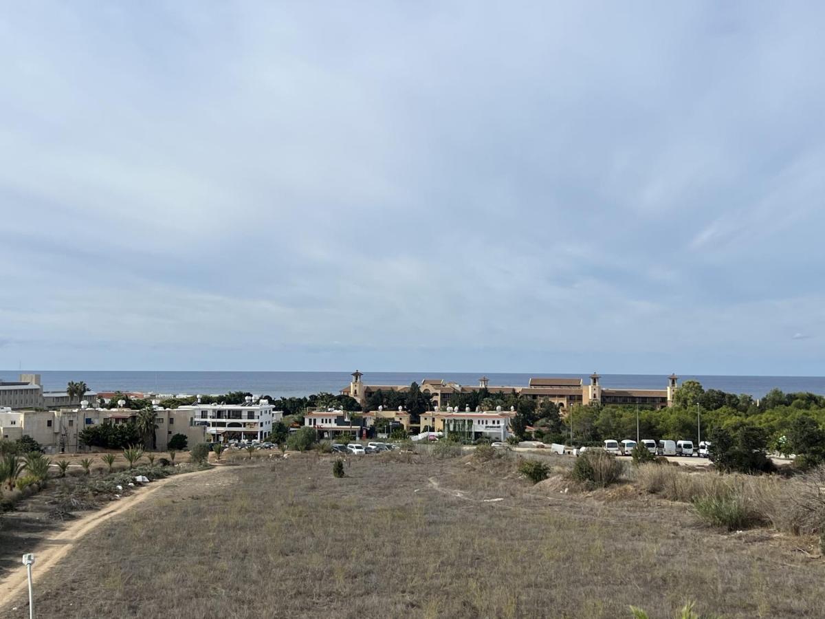 Royal-Seacrest Paphos-Center Vip Apartamento Exterior foto